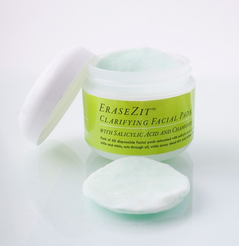 EraseZit Facial Pads
